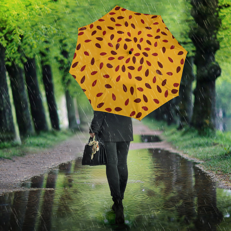 Passion Fruit Texture Umbrella