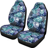 Shell Design Pattern  Universal Fit Car Seat Covers