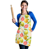 Guava Design Pattern Adjustable Apron