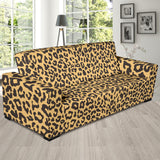 Leopard Skin Print Sofa Slipcover