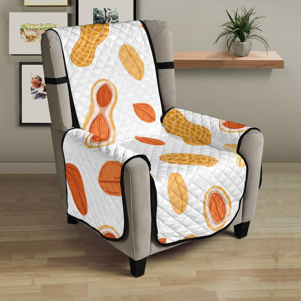 peanuts pattern Chair Cover Protector