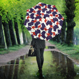 Kangaroo Australian Pattern Umbrella