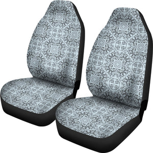 Traditional Indian Element Pattern Universal Fit Car Seat Covers