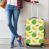 Durian Pattern Cabin Suitcases Luggages