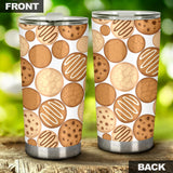Various Cookie Pattern Tumbler