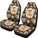 Yorkshire Terrier Car Seat Covers