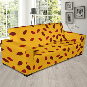 Passion Fruit Texture Sofa Slipcover