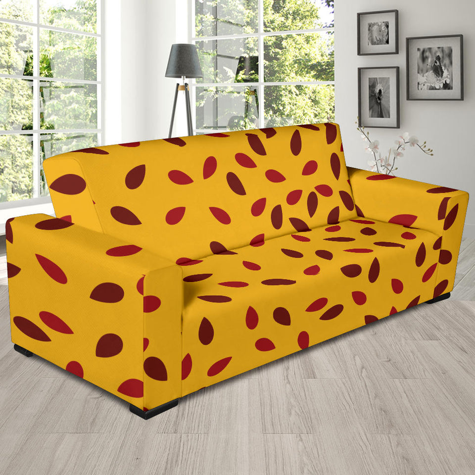 Passion Fruit Texture Sofa Slipcover