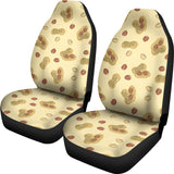 Peanuts Design Pattern  Universal Fit Car Seat Covers