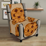 Cookie pattern Chair Cover Protector