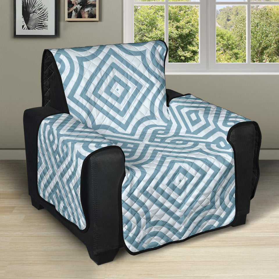 arabic pattern Recliner Cover Protector