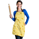 Cheese Texture Adjustable Apron