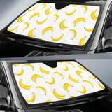 Banana Pattern Car Sun Shade
