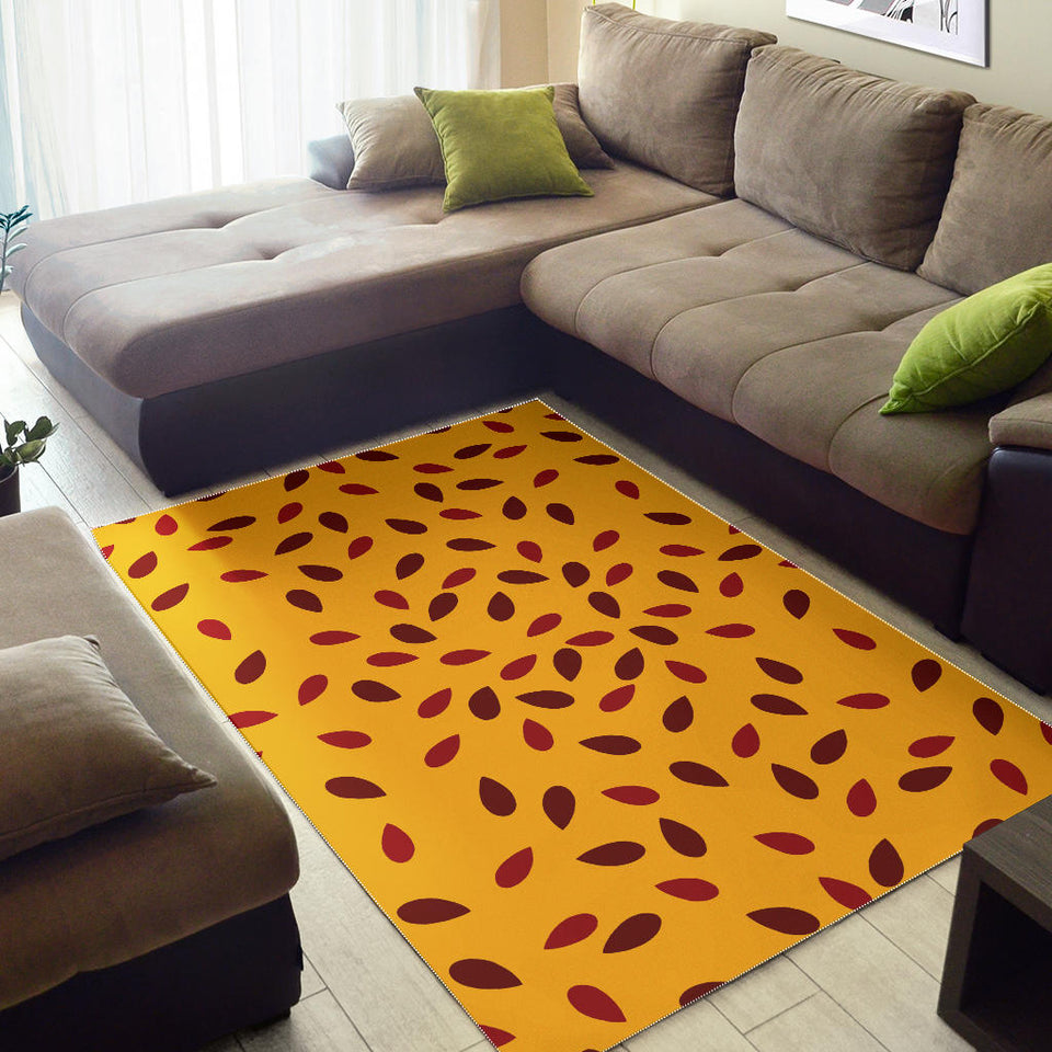 Passion Fruit Texture Area Rug