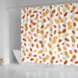 Peanuts Pattern Shower Curtain Fulfilled In US