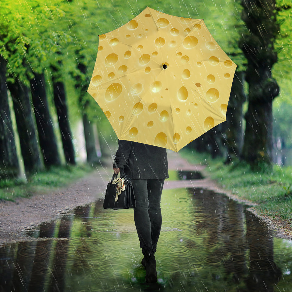 Cheese Texture Umbrella
