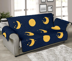 Moon star pattern Sofa Cover Protector