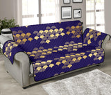 Beautiful japanese fan pattern Sofa Cover Protector