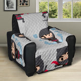 Cute ninja pattern Recliner Cover Protector