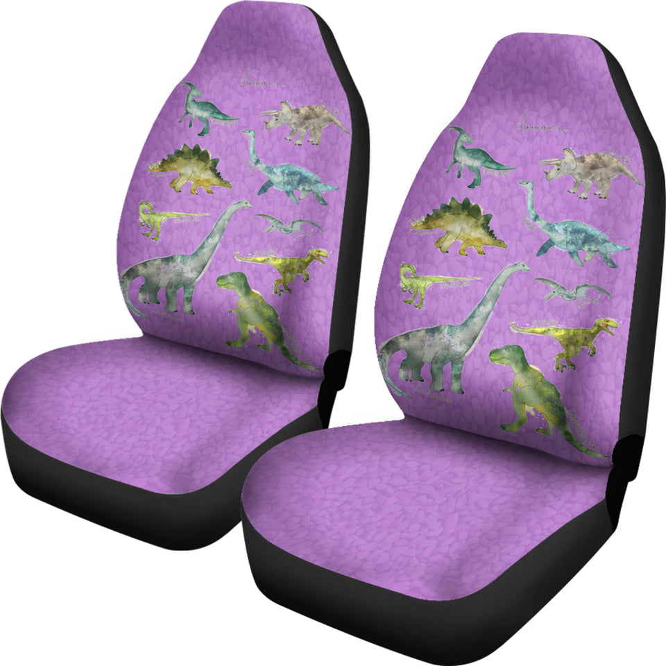 All Dinosaurs Car Seat Covers