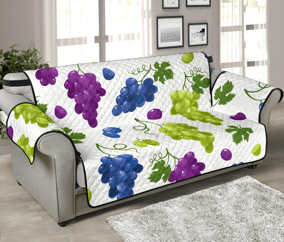 Grape pattern Sofa Cover Protector