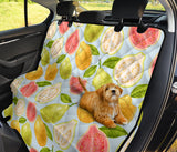 Guava Design Pattern Dog Car Seat Covers