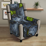 blueberry pattern Chair Cover Protector