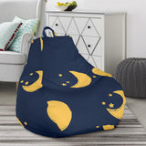 Moon Star Pattern Bean Bag Cover