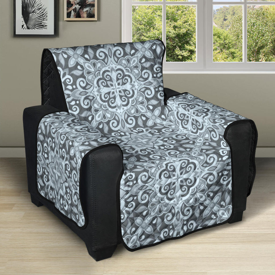 Traditional indian element pattern Recliner Cover Protector