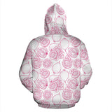 Sketch Guava Pattern Men Women Pullover Hoodie