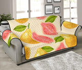 Beautiful guava pattern Sofa Cover Protector