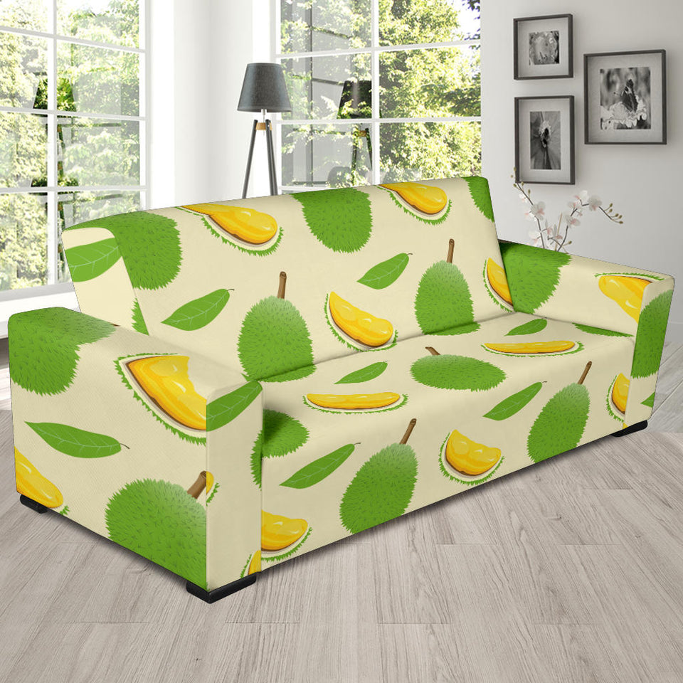 Durian Pattern Sofa Slipcover