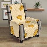 Cheese pattern Chair Cover Protector