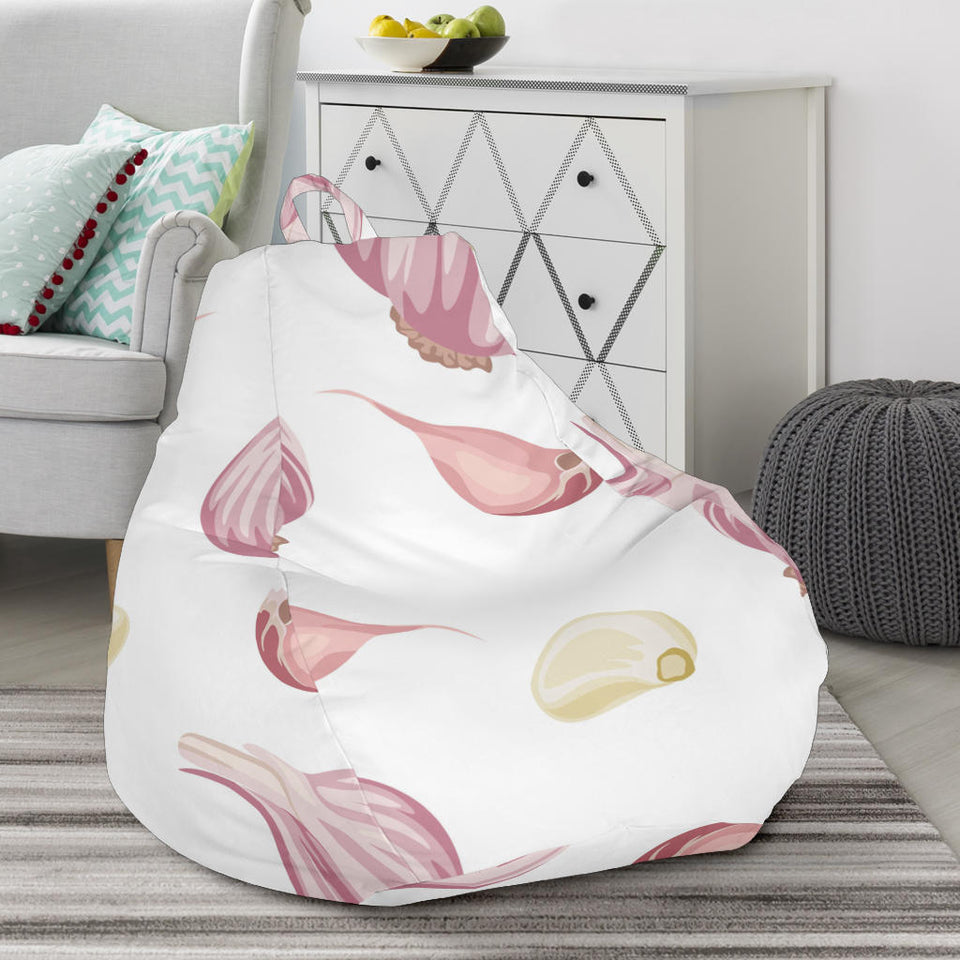 Garlic Pattern Bean Bag Cover