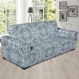 Traditional Indian Element Pattern Sofa Slipcover