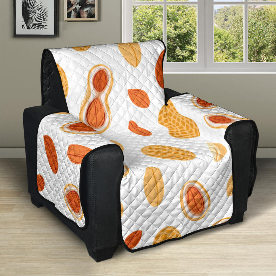 peanuts pattern Recliner Cover Protector