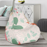 Cute Whale Pattern Bean Bag Cover