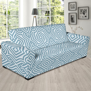 Arabic Pattern Sofa Slipcover