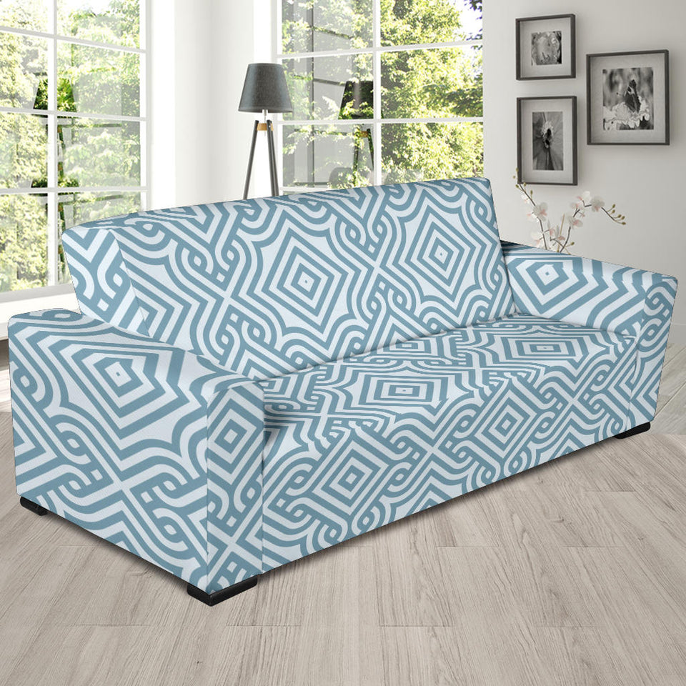 Arabic Pattern Sofa Slipcover