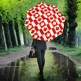 Canada Pattern Print Design 05 Umbrella