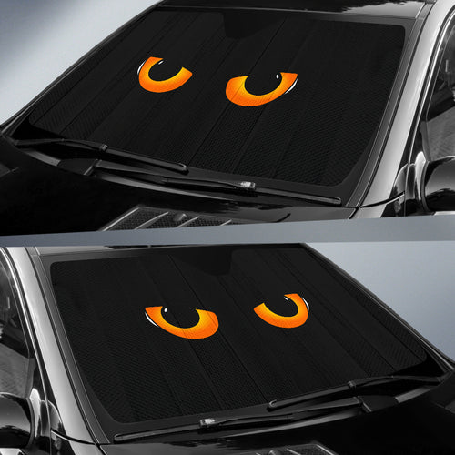 Car Sun Shade Auto Sun Shade - I See You