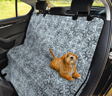 Traditional Indian Element Pattern Dog Car Seat Covers