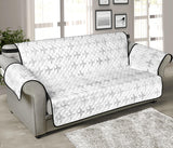 Airplane print pattern Sofa Cover Protector