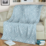 Arabic Pattern Premium Blanket