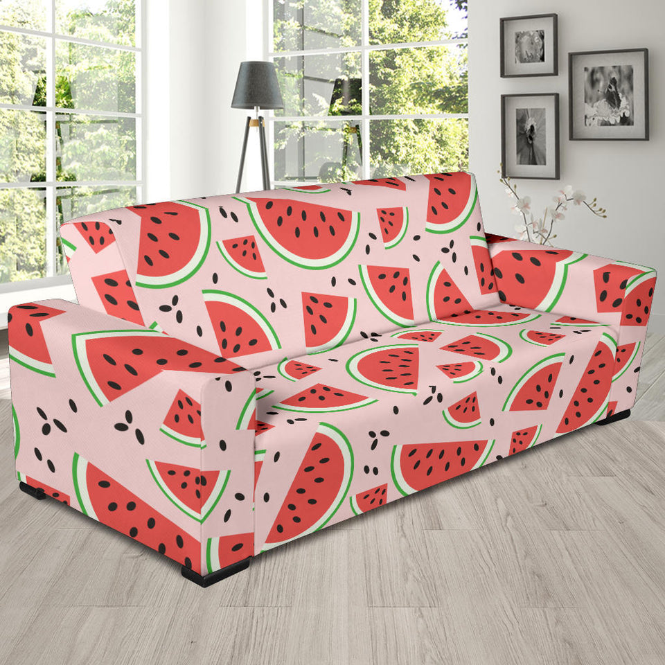 Watermelon Pattern Sofa Slipcover