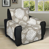 Scallop shell pattern Recliner Cover Protector