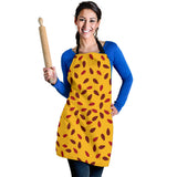 Passion Fruit Texture Adjustable Apron