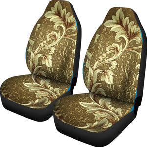 Victorian Flower Ii Car Seat Covers