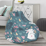 Cute Rabbit Pattern Bean Bag Cover