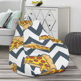 Pizza Design Pattern Bean Bag Cover